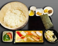 寿司体験