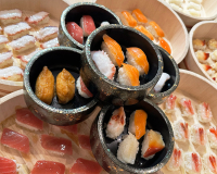 寿司食べ放題